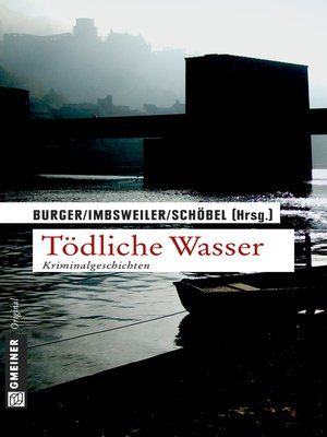 cover image of Tödliche Wasser